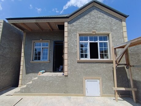 2-комн. · 60 m² · 1/1 этаж, Hövsan