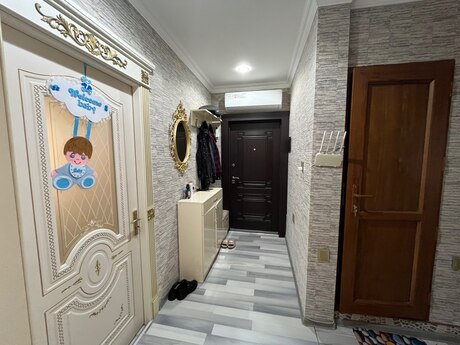 3 otaq · 75 m² · 5/5 mərtəbə, Gəncə prospekti