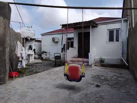 4 otaqlı ev, 80 m², Binə, 350 AZN