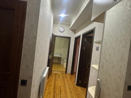 Masazırda 2 otaqlı yeni tikili mənzil kirayə verilir, 65 m², 450 AZN/ay, şəkil 2 / 9