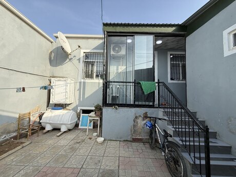 Binəqədidə 3 otaqlı həyət evi satılır, 120 m², 62 000 AZN, şəkil 2 / 11