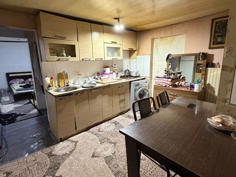 İnşaatçılarda 2 otaqlı həyət evi kirayə verilir, 60 m², 450 AZN/ay, şəkil 2 / 9