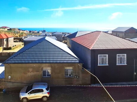 Badamdarda 6 otaqlı həyət evi satılır, 240 m², 250 000 AZN, şəkil 4 / 10