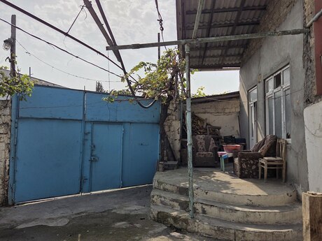 Binədə 1 otaqlı həyət evi satılır, 55 m², 35 000 AZN, şəkil 2 / 3