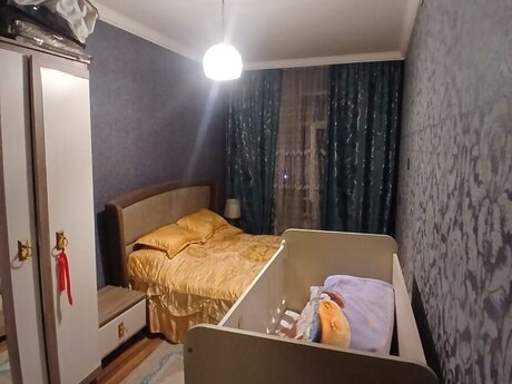 3-room old-build apartment for sale in 7-ci mikrorayon, 55 m², 162 000 AZN, photo 5 / 11