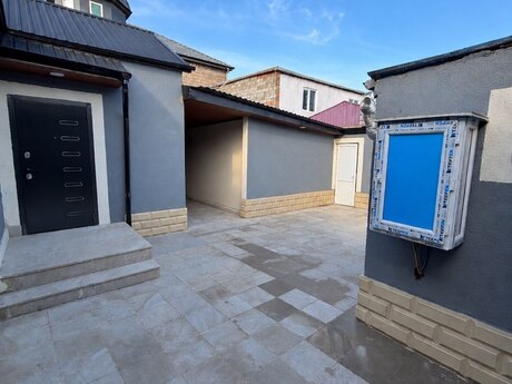 Yeni Ramanada 4 otaqlı həyət evi satılır, 140 m², 250 000 AZN, şəkil 2 / 12
