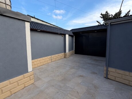 Yeni Ramanada 4 otaqlı həyət evi satılır, 140 m², 250 000 AZN, şəkil 4 / 12