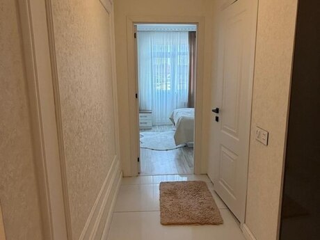 Qurtuluş 93 kompleksində 3 otaqlı yeni tikili mənzil satılır, 100 m², 89 500 AZN, şəkil 5 / 12