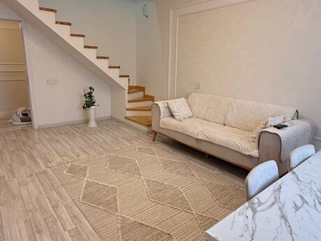 Qurtuluş 93 kompleksində 3 otaqlı yeni tikili mənzil satılır, 100 m², 89 500 AZN, şəkil 3 / 12