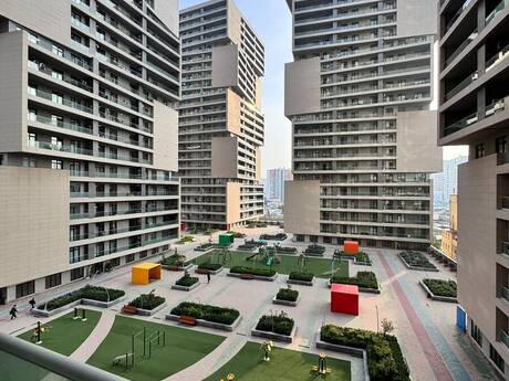 8 Noyabrda 3 otaqlı yeni tikili mənzil satılır, 142 m², 470 000 AZN, şəkil 2 / 12