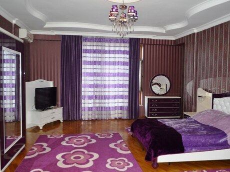 İnşaatçılarda 4 otaqlı yeni tikili mənzil kirayə verilir, 140 m², 1 000 AZN/ay, şəkil 5 / 12