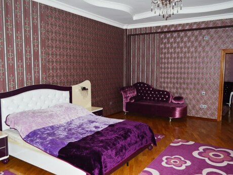 İnşaatçılarda 4 otaqlı yeni tikili mənzil kirayə verilir, 140 m², 1 000 AZN/ay, şəkil 4 / 12