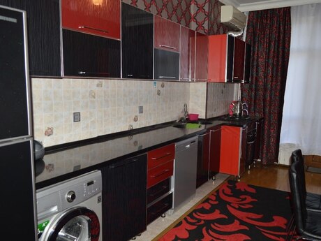 İnşaatçılarda 4 otaqlı yeni tikili mənzil kirayə verilir, 140 m², 1 000 AZN/ay, şəkil 2 / 12