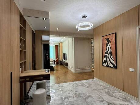 Kubinkada 4 otaqlı yeni tikili mənzil satılır, 128 m², 535 000 AZN, şəkil 3 / 12