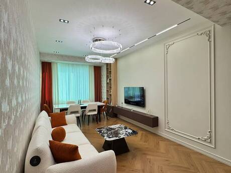 Kubinkada 4 otaqlı yeni tikili mənzil satılır, 128 m², 535 000 AZN, şəkil 4 / 12