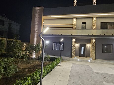 Novxanıda 5 otaqlı həyət evi kirayə verilir, 200 m², 3 000 AZN/ay, şəkil 2 / 12