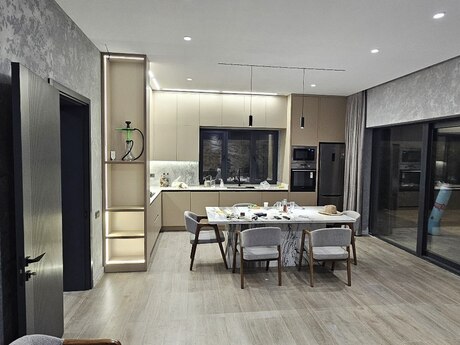 Novxanıda 5 otaqlı həyət evi kirayə verilir, 200 m², 3 000 AZN/ay, şəkil 4 / 12