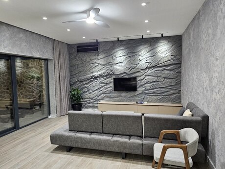 Novxanıda 5 otaqlı həyət evi kirayə verilir, 200 m², 3 000 AZN/ay, şəkil 3 / 12
