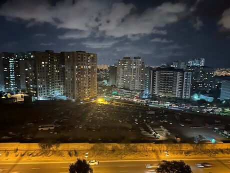 2 otaq · 96 m² · 8/17 mərtəbə, İnşaatçılar