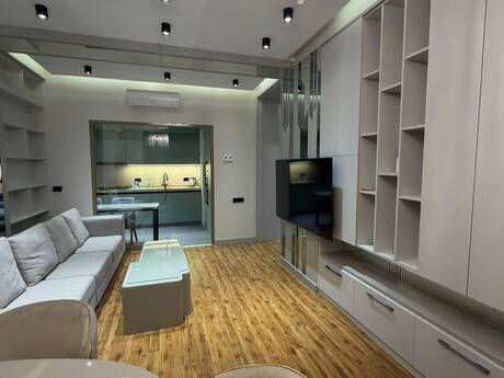 2 otaqlı mənzil, 66 m², Ağ şəhər, 1 600 AZN