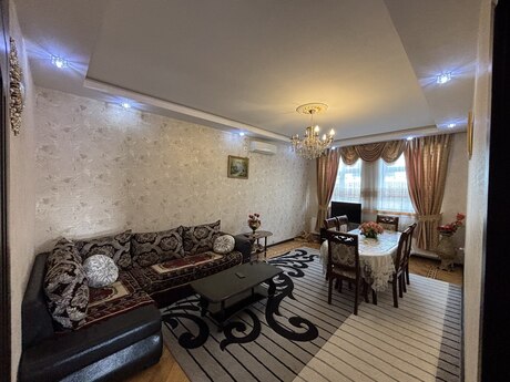 4 rooms · 120 m² · floor 1/1, Biləcəri