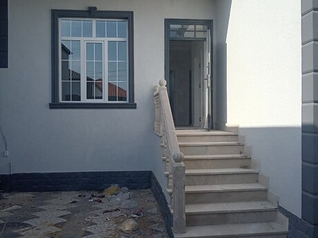 3 otaq · 80 m² · 1/1 mərtəbə, Maştağa