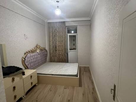 2-room new-build apartment for rent in Saray, 63 m², 450 AZN/mo, photo 2 / 8