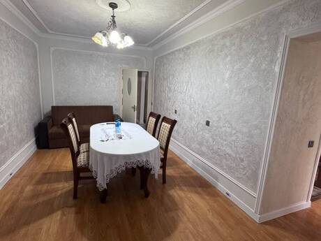 Həzi Aslanovda 3 otaqlı köhnə tikili mənzil kirayə verilir, 80 m², 650 AZN/ay, şəkil 2 / 11