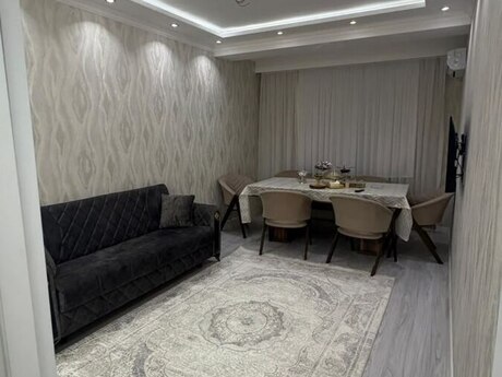 2 otaq · 64 m²