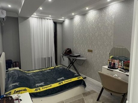 Abşeronda 2 otaqlı yeni tikili mənzil kirayə verilir, 64 m², 200 AZN/ay, şəkil 3 / 5