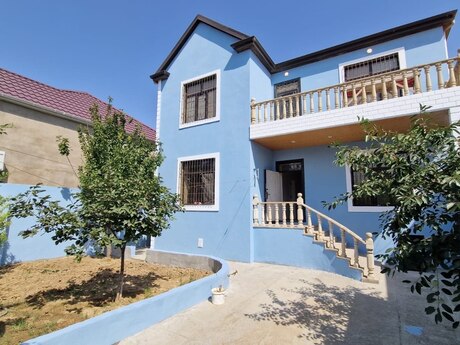 5 otaq · 220 m² · 1/1 mərtəbə, Saray