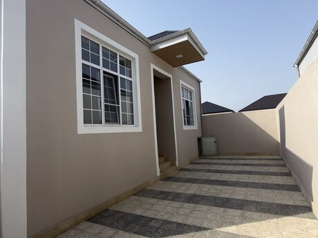 4 otaq · 80 m² · 1/1 mərtəbə, Yeni Ramana