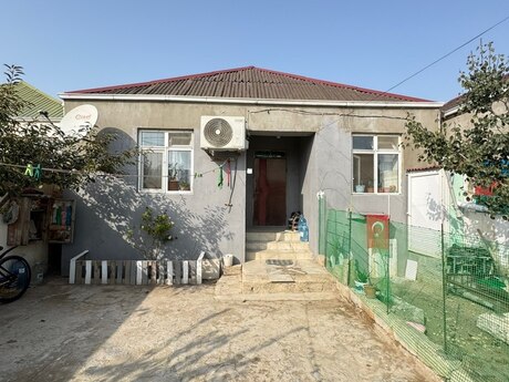 Hövsanda 3 otaqlı həyət evi satılır, 70 m², 58 000 AZN, şəkil 2 / 12