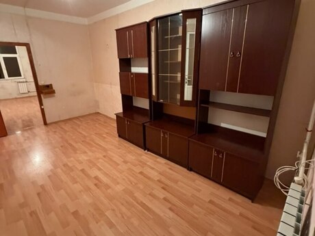 Nəsimidə 2 otaqlı köhnə tikili mənzil kirayə verilir, 60 m², 470 AZN/ay, şəkil 2 / 7