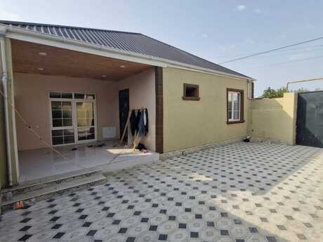 3 otaq · 100 m² · 1/1 mərtəbə, Maştağa