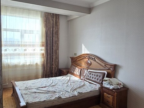 3-room new-build apartment for sale in Türkan, 106 m², 125 000 AZN, photo 3 / 12