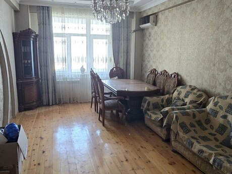 3-room new-build apartment for sale in Türkan, 106 m², 125 000 AZN, photo 2 / 12