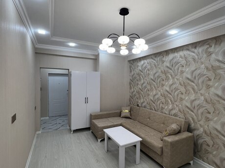 Abşeronda 1 otaqlı yeni tikili mənzil satılır, 29 m², 59 000 AZN, şəkil 4 / 12