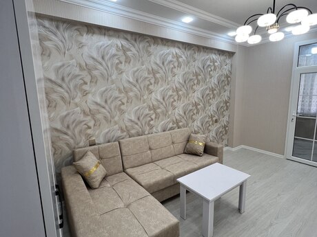 Abşeronda 1 otaqlı yeni tikili mənzil satılır, 29 m², 59 000 AZN, şəkil 3 / 12