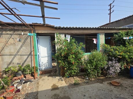 Ramanada 2 otaqlı həyət evi satılır, 50 m², 24 500 AZN, şəkil 2 / 8