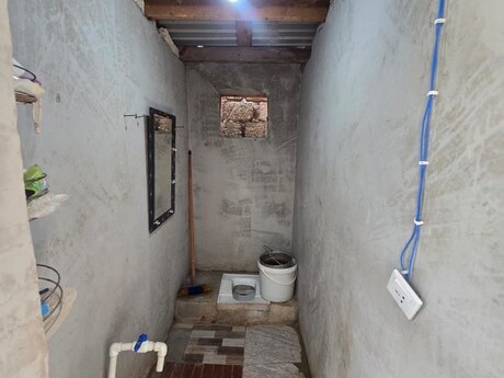 Ramanada 2 otaqlı həyət evi satılır, 50 m², 24 500 AZN, şəkil 3 / 8