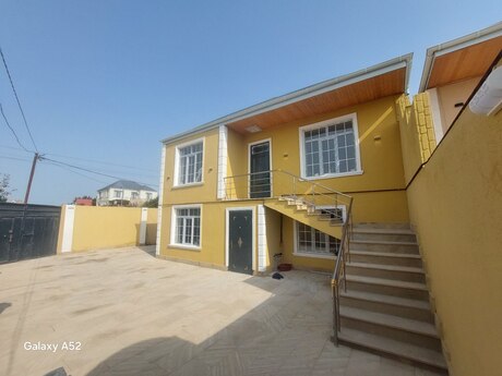 4 otaq · 250 m² · 1/1 mərtəbə, Hövsan