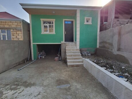 3-комнатный дом, 75 м², Hökməli, 54 000 AZN