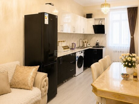 Jasmine Park kompleksində 2 otaqlı yeni tikili mənzil kirayə verilir, 60 m², 700 AZN/ay, şəkil 2 / 10
