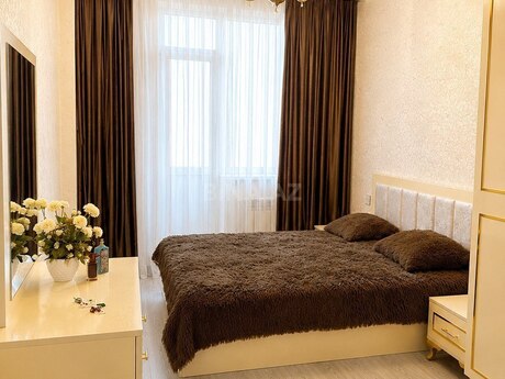 Jasmine Park kompleksində 2 otaqlı yeni tikili mənzil kirayə verilir, 60 m², 700 AZN/ay, şəkil 5 / 10