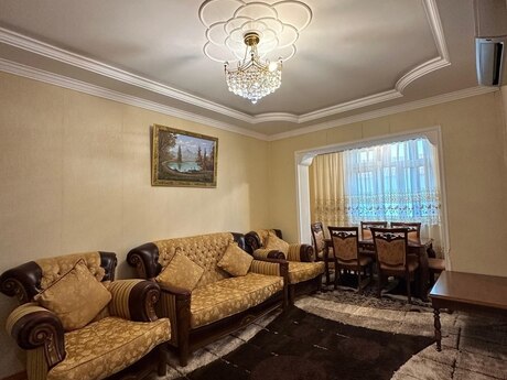Buzovnada 4 otaqlı köhnə tikili mənzil satılır, 98 m², 182 000 AZN, şəkil 3 / 12