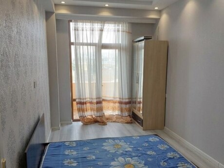 Abşeronda 2 otaqlı yeni tikili mənzil kirayə verilir, 75 m², 450 AZN/ay, şəkil 3 / 10