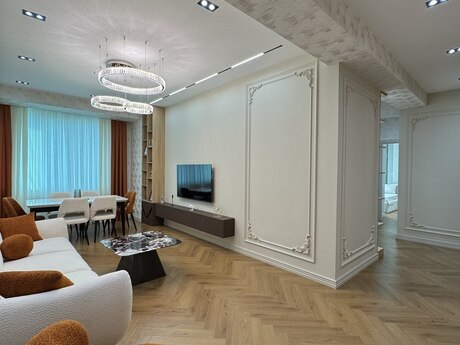Kubinkada 4 otaqlı yeni tikili mənzil satılır, 128 m², 535 000 AZN, şəkil 3 / 12