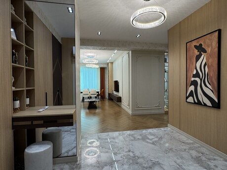 Kubinkada 4 otaqlı yeni tikili mənzil satılır, 128 m², 535 000 AZN, şəkil 4 / 12