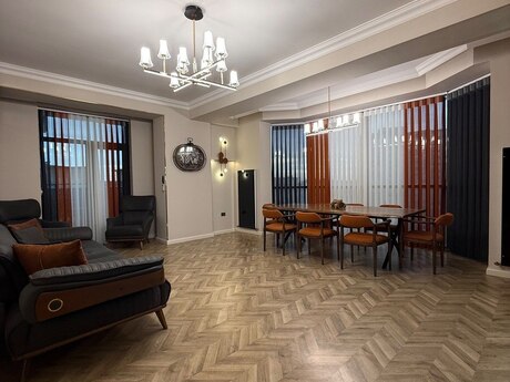 Prestij Park kompleksində 3 otaqlı yeni tikili mənzil satılır, 140 m², 438 000 AZN, şəkil 3 / 12